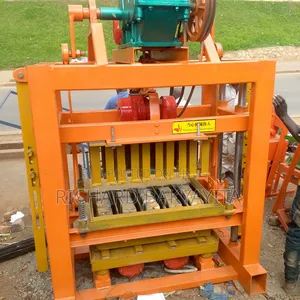 Automatic Brick Machine