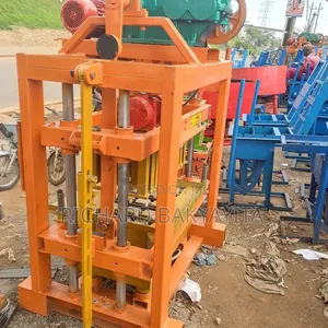 Automatic Brick Machine
