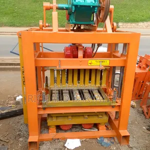 Automatic Brick Machine