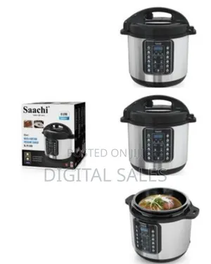 Saachi 16 in 1 Multi Function 8l Electric Pressure Cooker