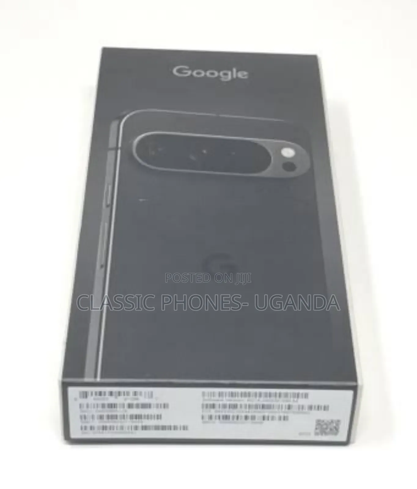 New Google Pixel 9 Pro XL 512 GB Black