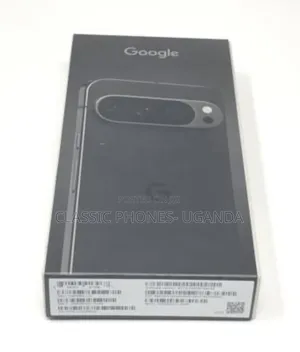 New Google Pixel 9 Pro XL 512 GB Black