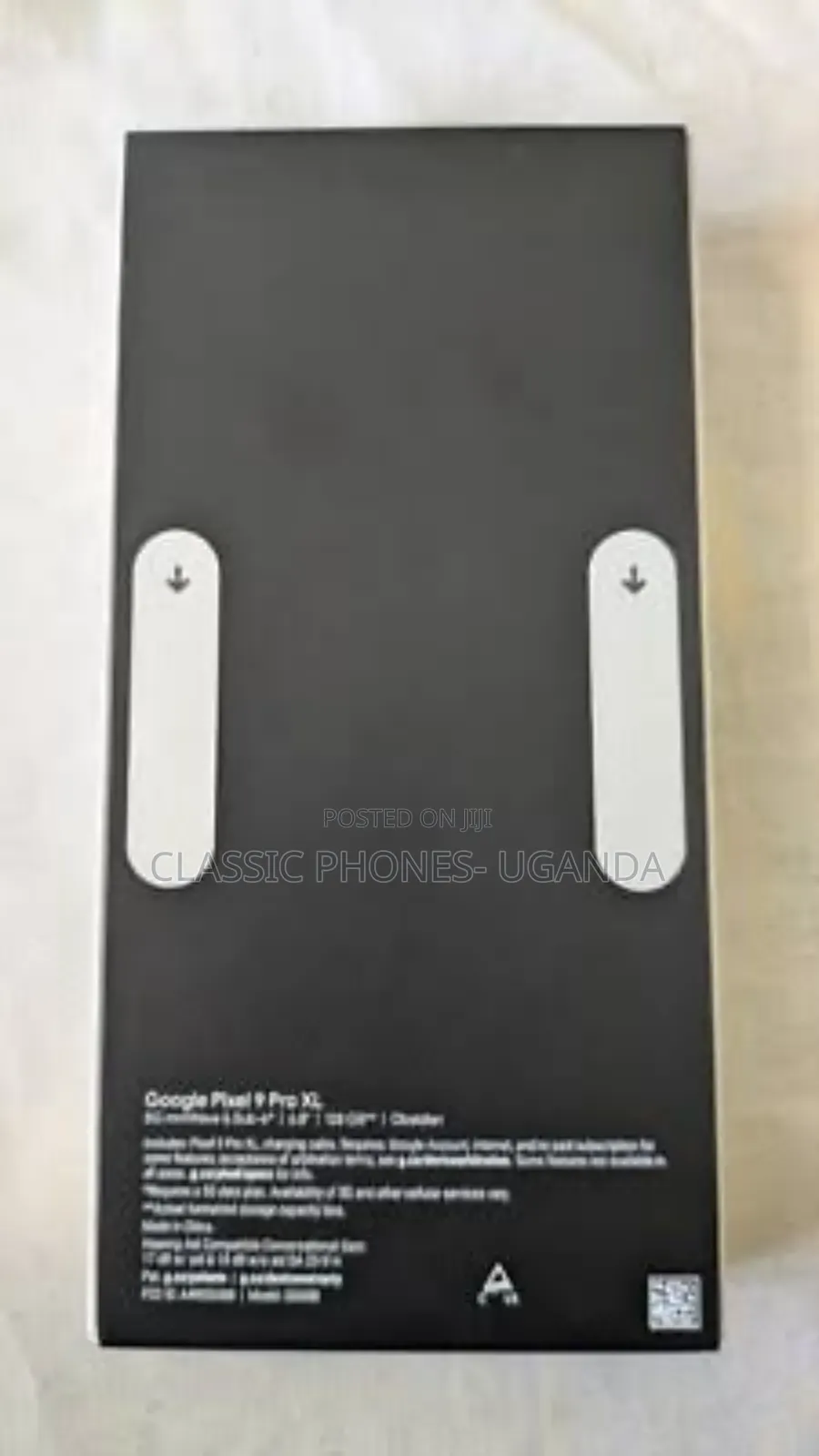 New Google Pixel 9 Pro XL 512 GB Black