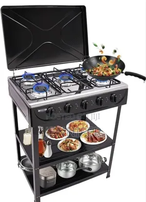 Boma Bm-306 5in1 Gas Stove