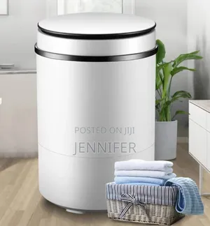 Boma 8kg Fully Automated Portable Washing Machine