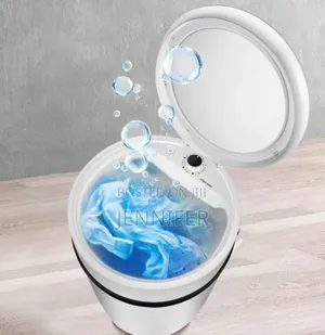 Boma 8kg Fully Automated Portable Washing Machine