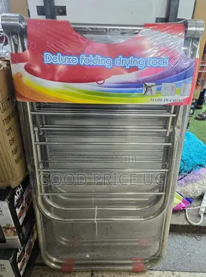 Deluxe Folding Drying Rack.