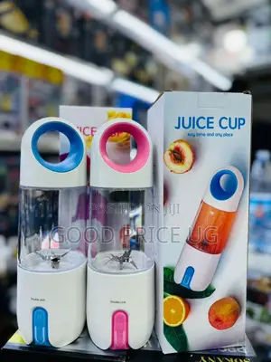 Portable Juice Cup,