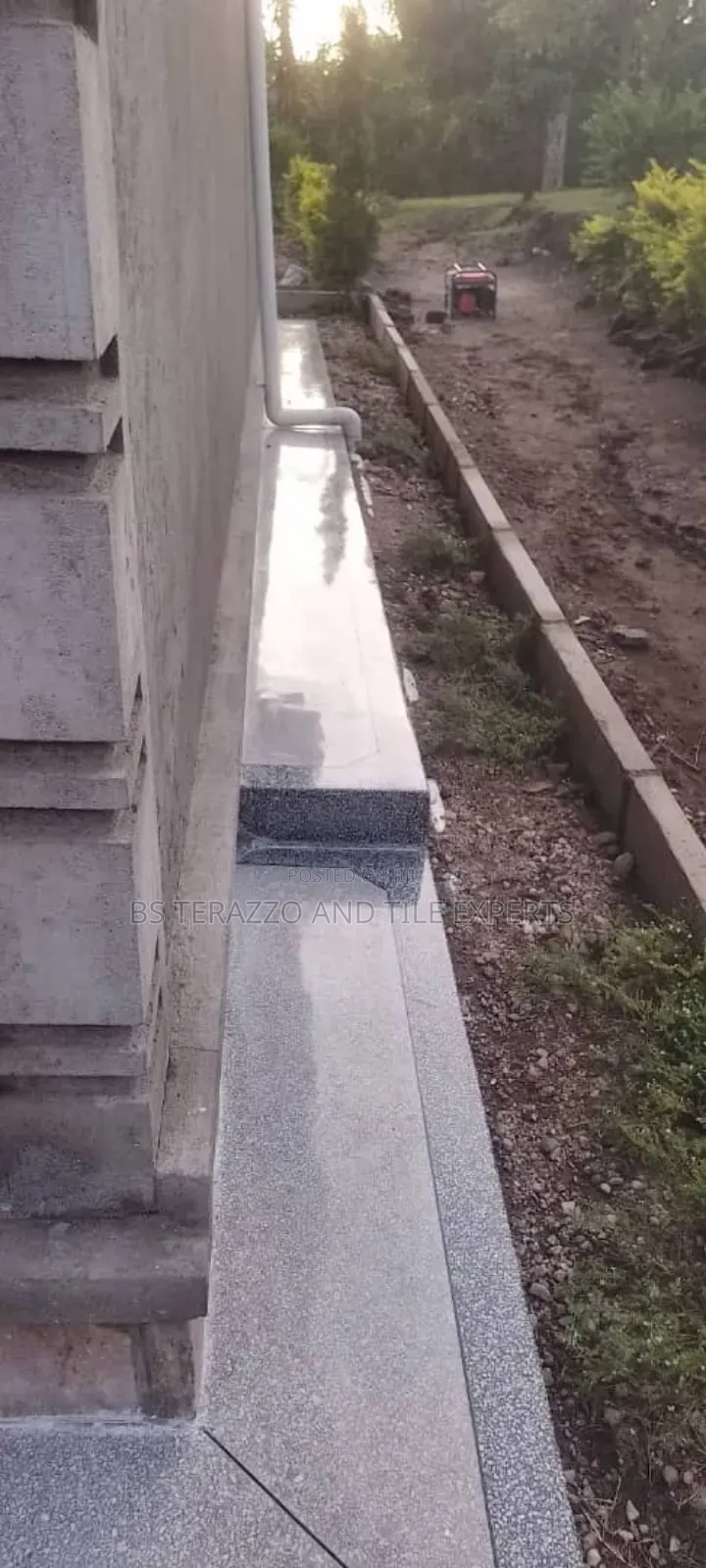 Terrazo Laying32