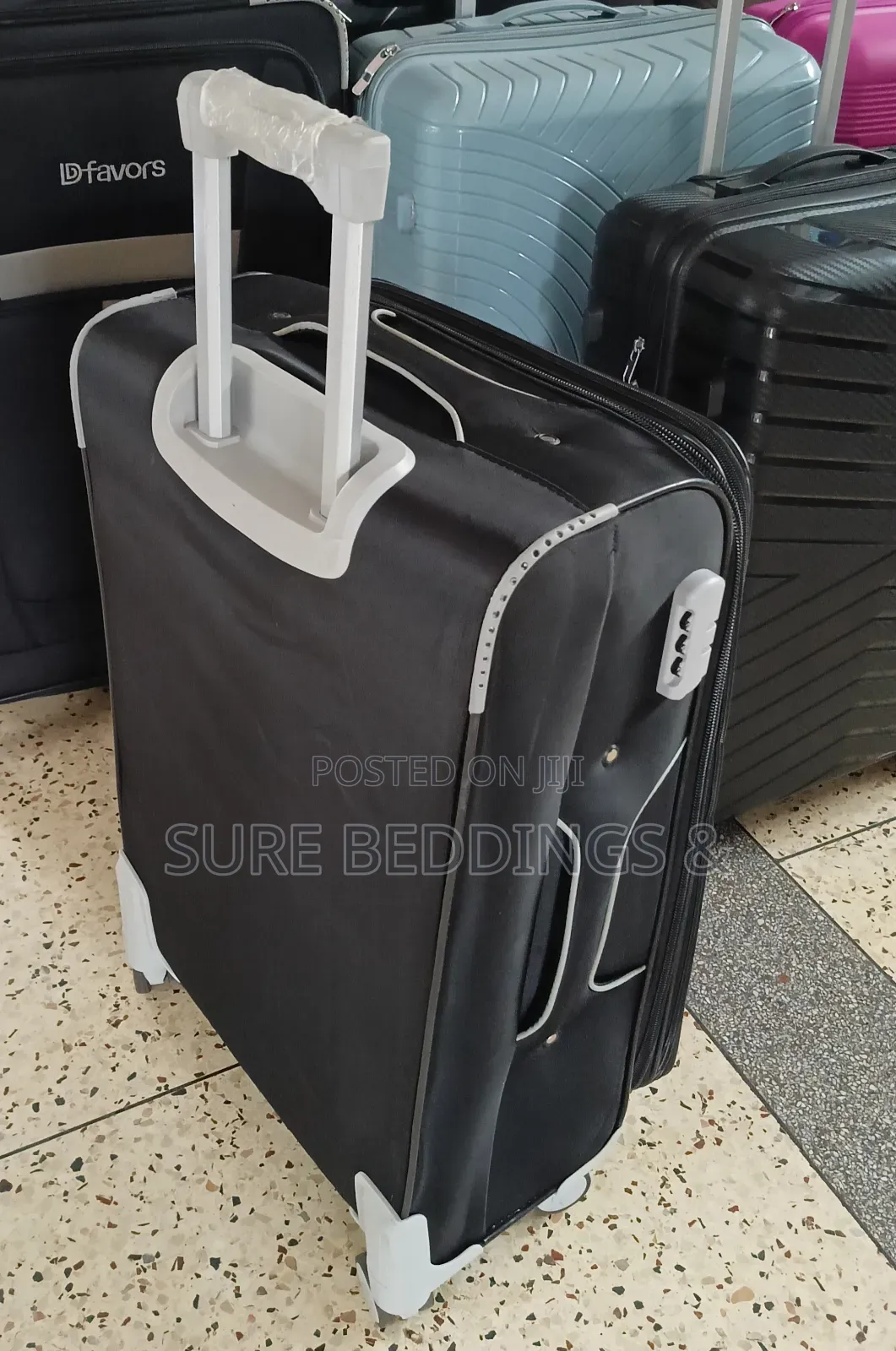 New Fashion Dfavors Suitcase
