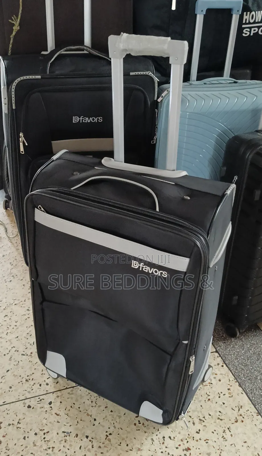 New Fashion Dfavors Suitcase