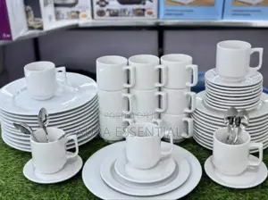 48pcs Ceramic Tableware Dinner Set