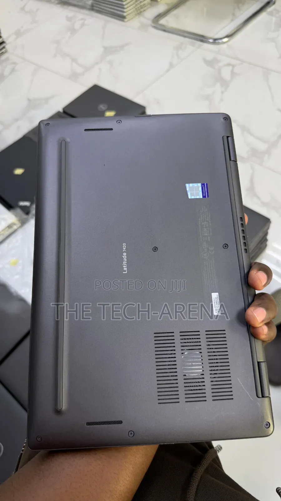Laptop Dell Latitude 7420 16GB Intel Core I7 SSD 512GB