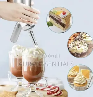 500ml Ice Stainless Steel Ice Cream Dispenser