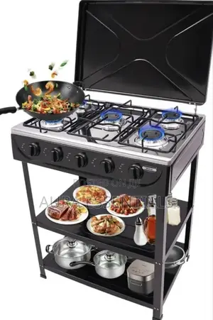 Boma Bm-306 5in1 Gas Stove