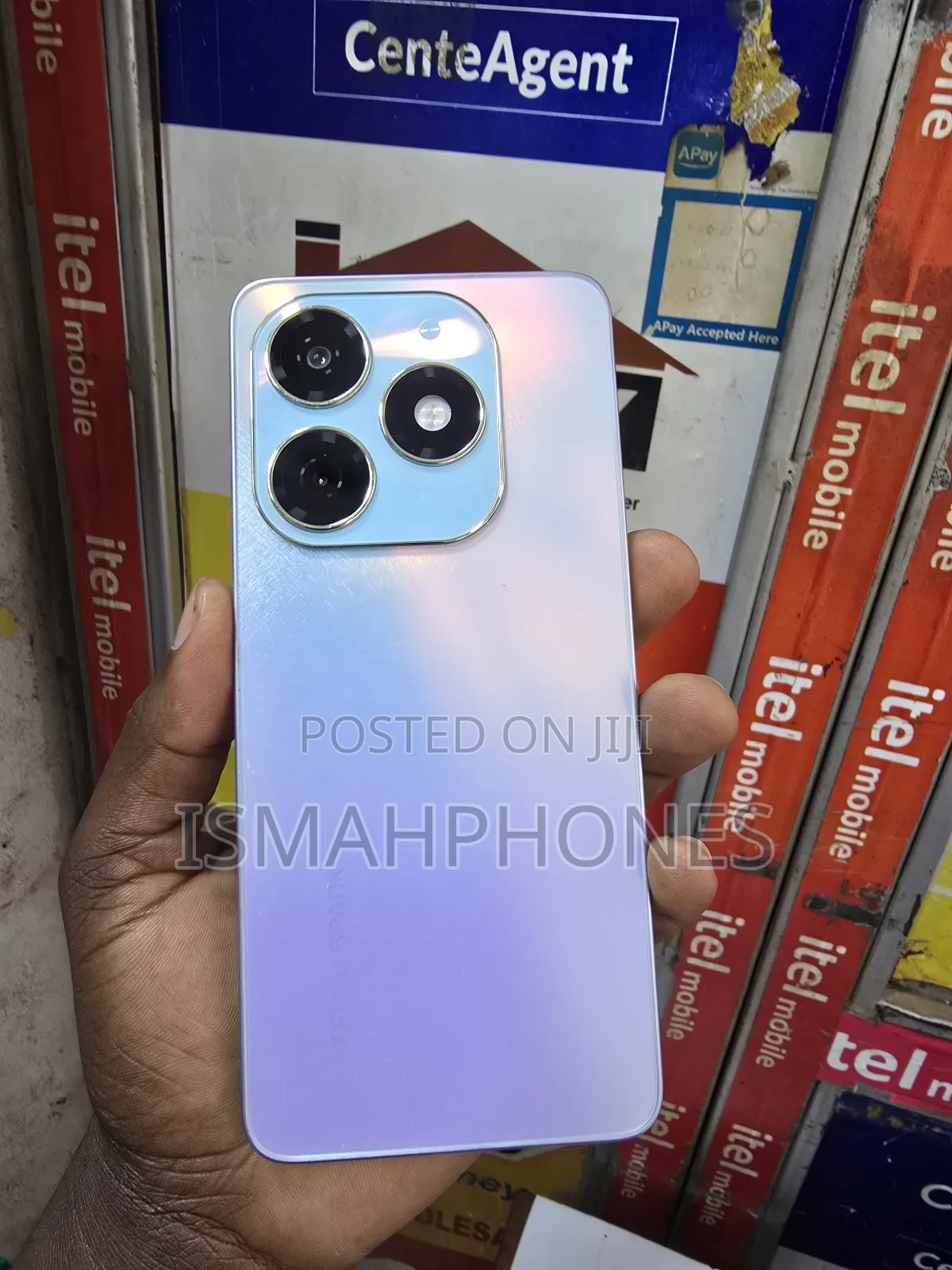 Tecno Spark 20 128 GB White