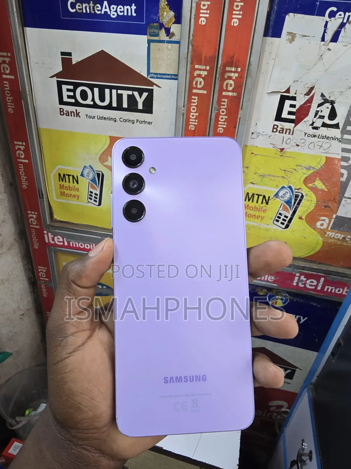 Samsung Galaxy A05s 128 GB Purple