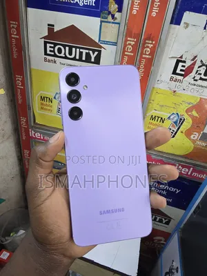 Samsung Galaxy A05s 128 GB Purple