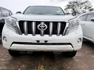 Toyota Land Cruiser Prado 2.7 VVT-i 2016 Pearl