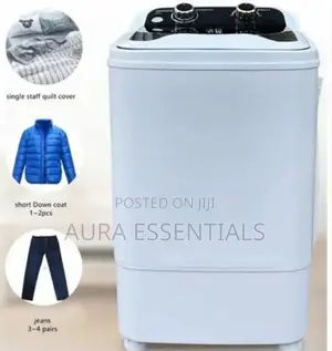 Boma Single-tub Washing Machine With Drain Basket Mini - 7 Kg