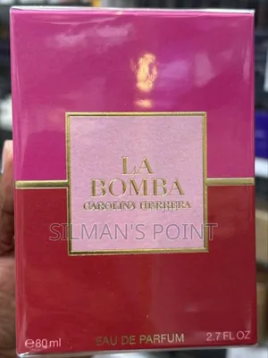 La Bomba Carolina Herrera for Her