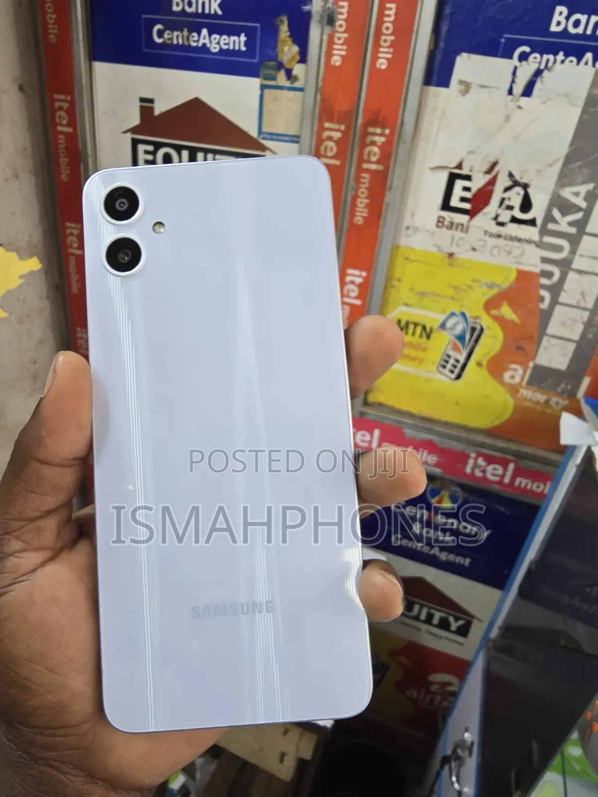 Samsung Galaxy A05 64 GB White