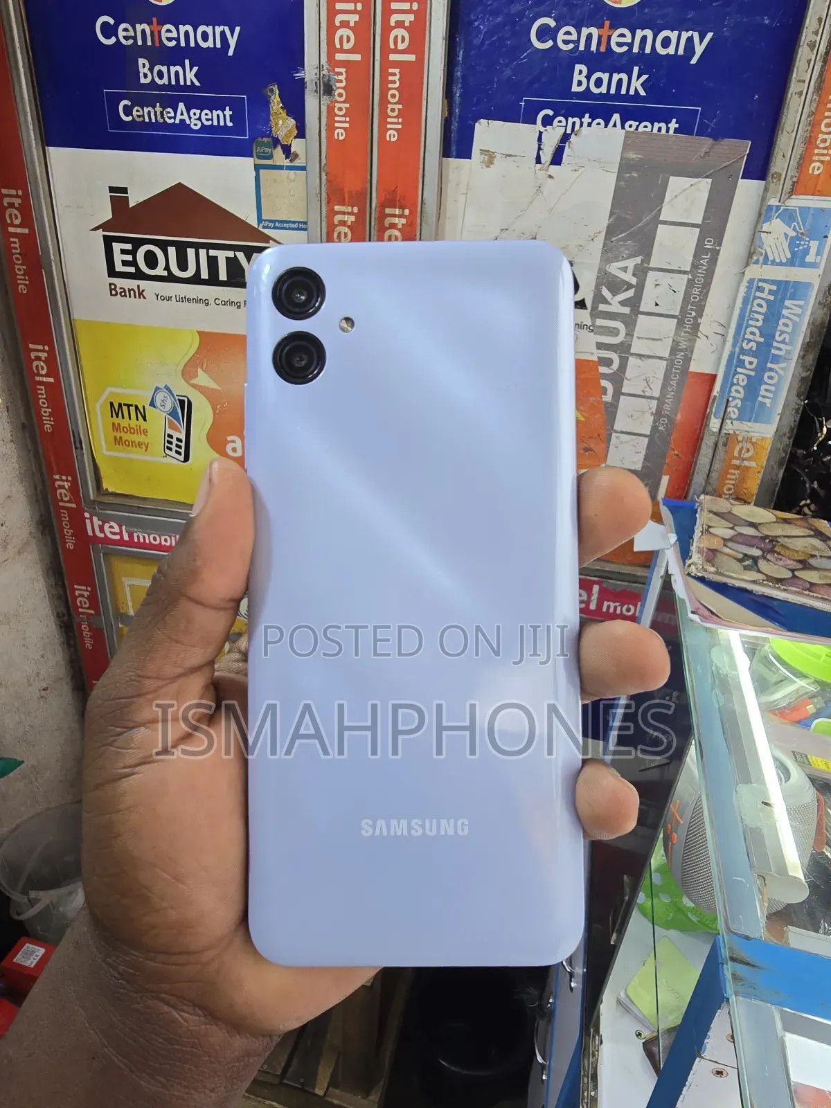 Samsung Galaxy A04e 32 GB Blue