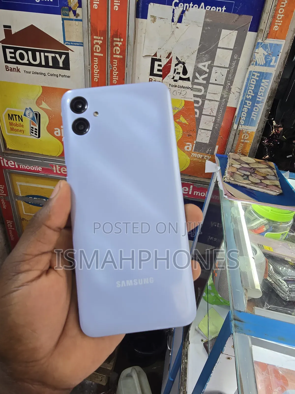 Samsung Galaxy A04e 32 GB Blue