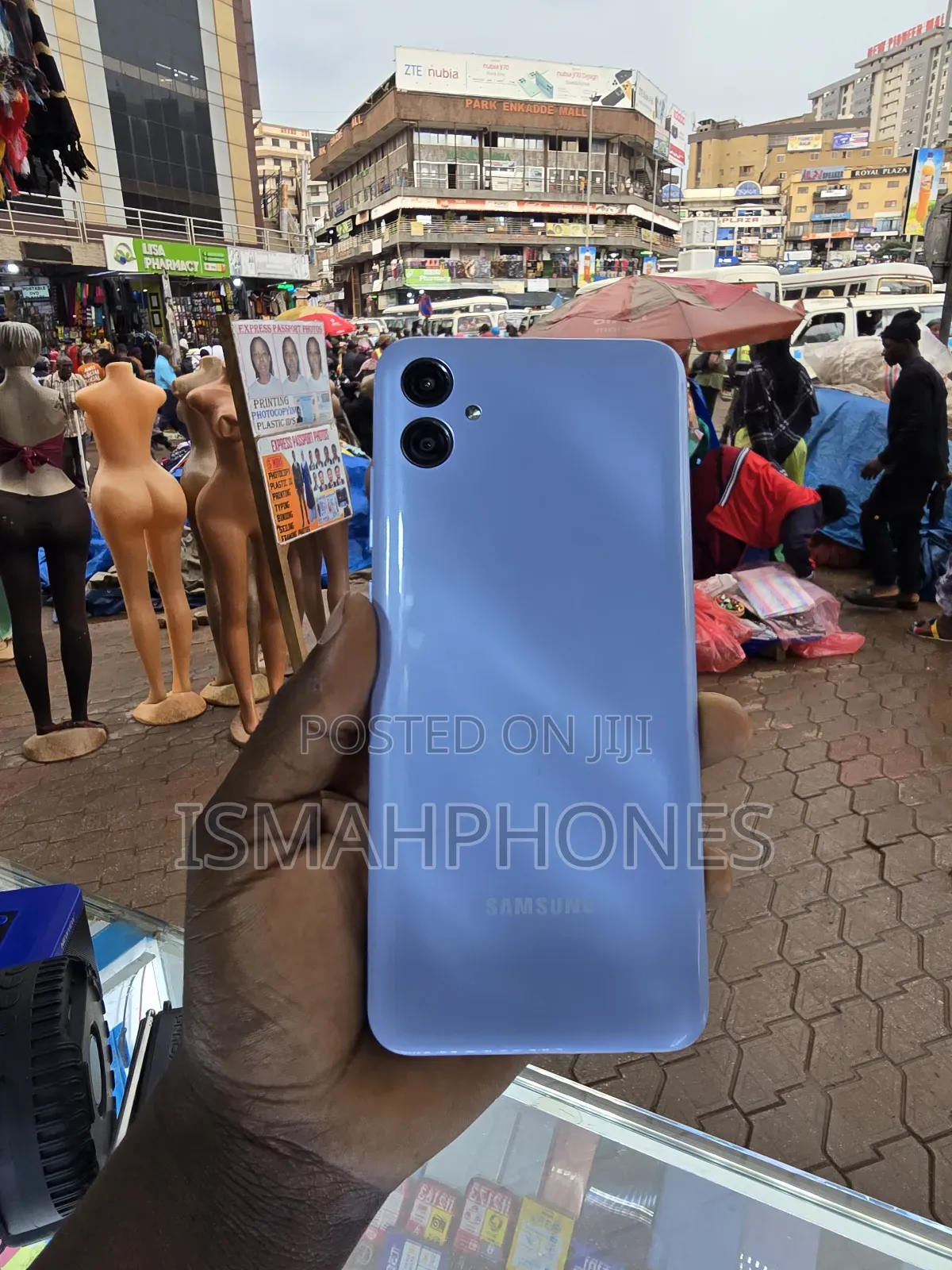 Samsung Galaxy A04e 32 GB Blue