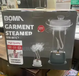 New Boma German Heavy Garment Steamer