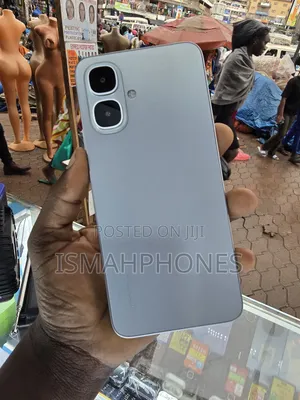 Infinix Smart 10 HD 64 GB White