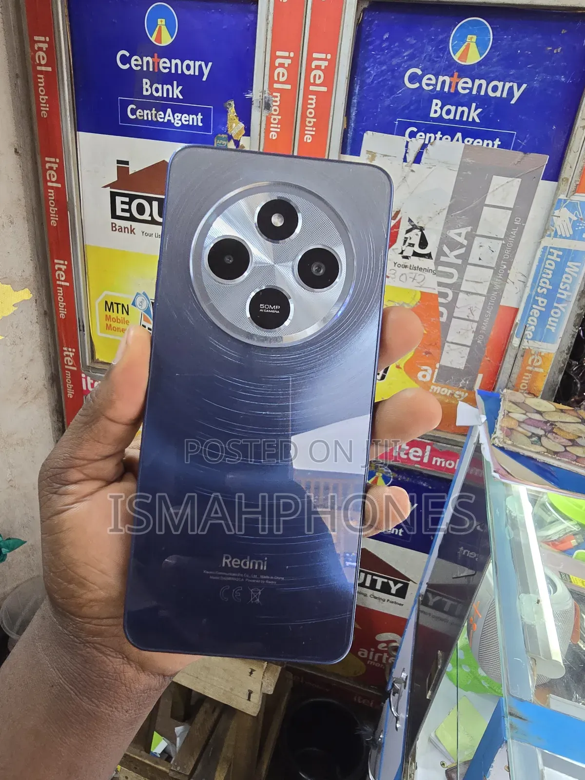 Xiaomi Redmi 14C 128 GB Blue