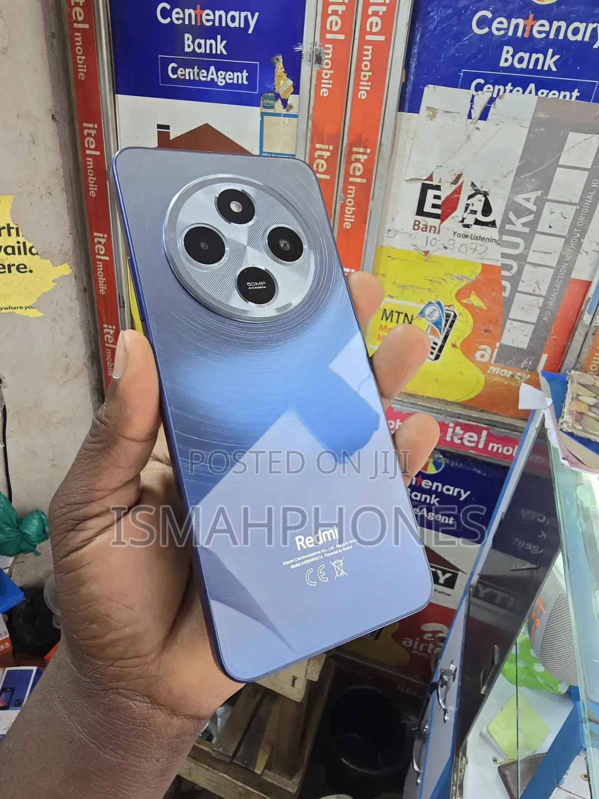 Xiaomi Redmi 14C 128 GB Blue