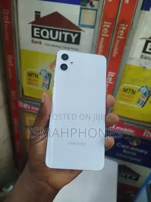 Samsung Galaxy A05 64 GB White