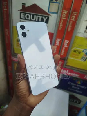 Samsung Galaxy A05 64 GB White