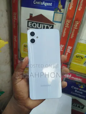 Samsung Galaxy A05 64 GB White