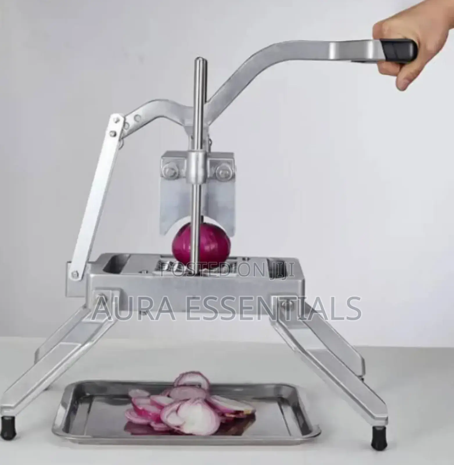 Commercial Vertical Heavy-duty Hotel Vegetables Cutter Slicer