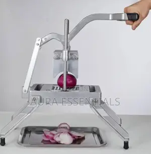 Commercial Vertical Heavy-duty Hotel Vegetables Cutter Slicer