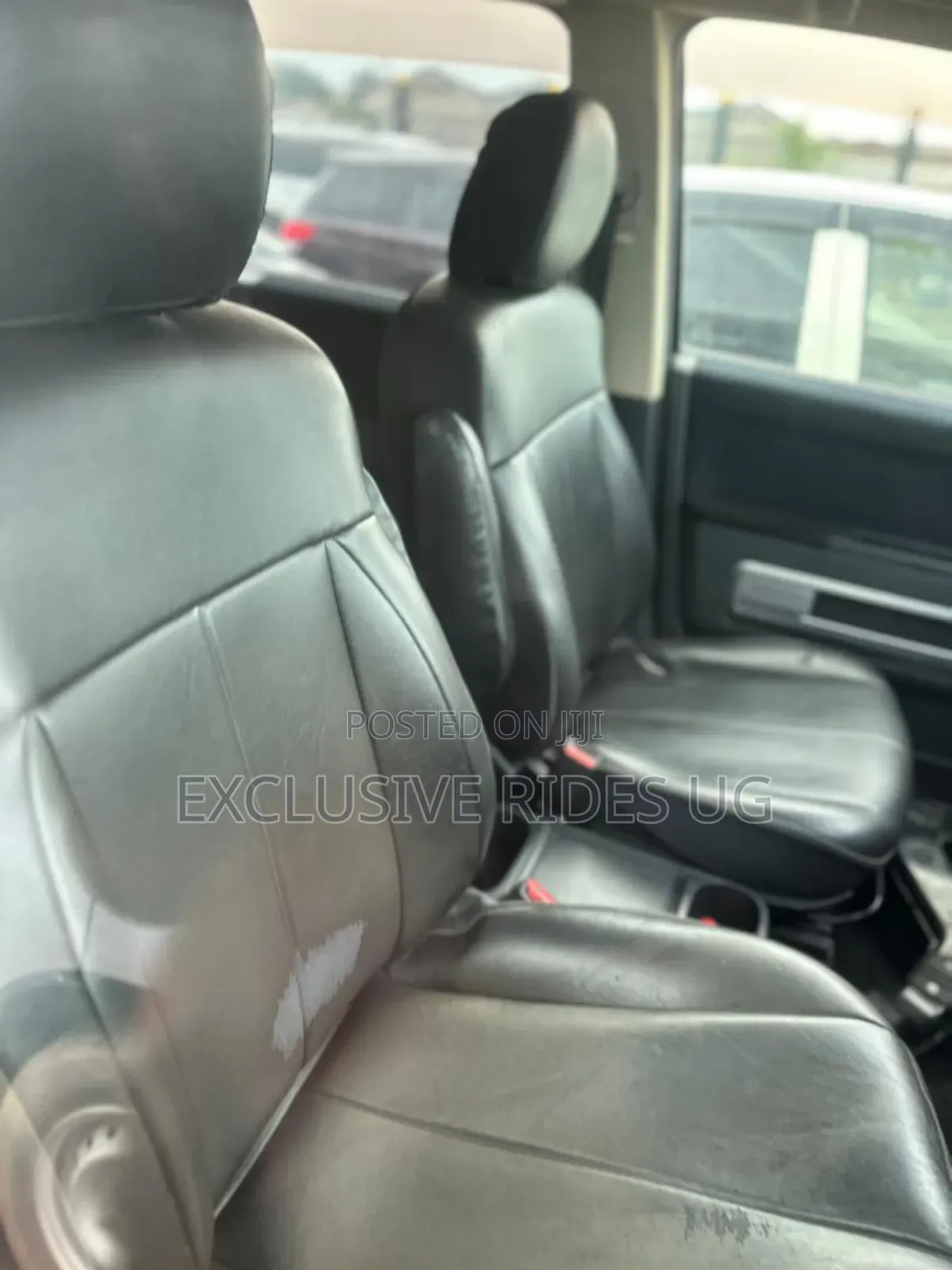 Mitsubishi Delica 2012 White