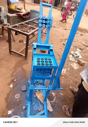 Sticks Briquettes Charcoal Machine