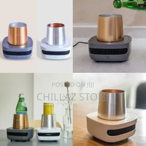 Instant Beverage Fast Heating Cup.