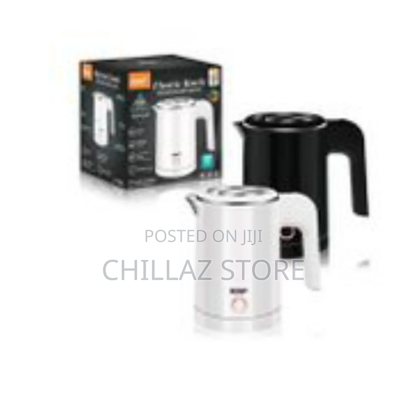 Raf 0.8l Electric Travel Kettle.