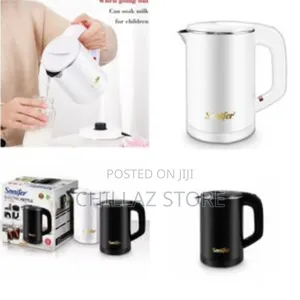 Sonifer Portable Electric Travel Kettle.