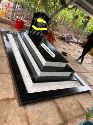 Granite Grave Finishing