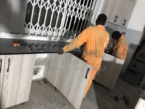 Black Pearl Granite Tops