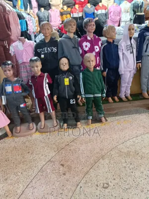 Kids Truck Suits