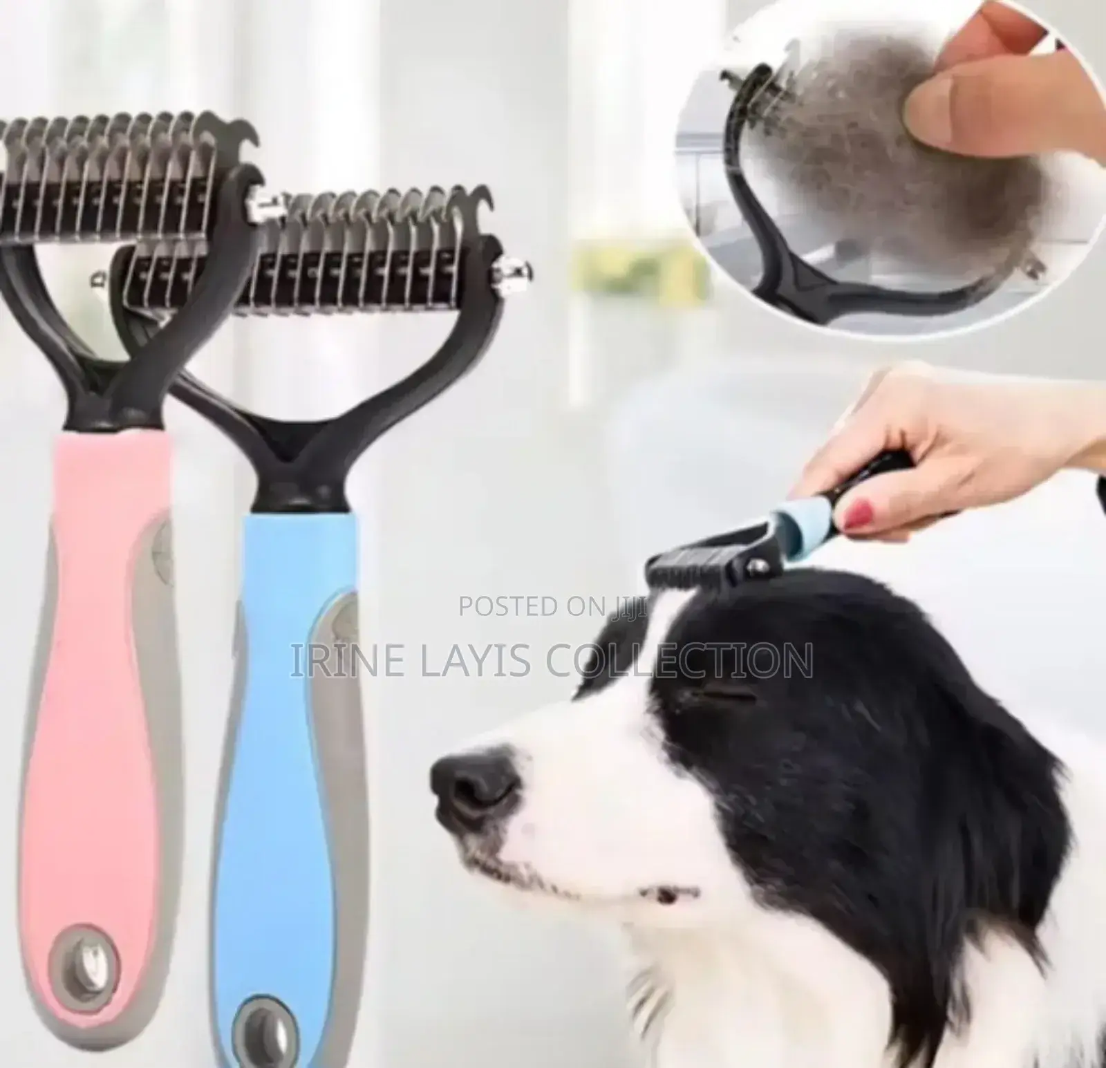 Pet Hair Brush