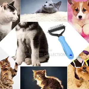 Pet Hair Brush