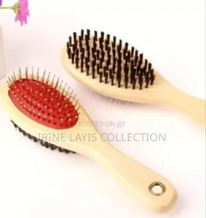 Double Sided Pet Hair Comb/Brush