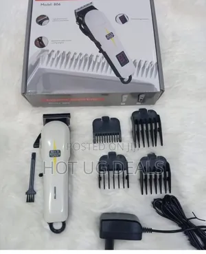 Sokany Professional Hair Clipper - Multicolor